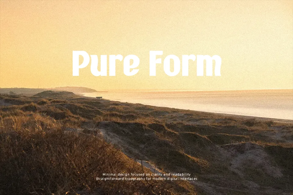 Turkeyes Font Display Font Preview for Branding