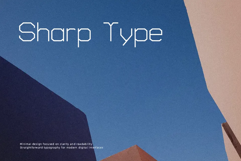 Turret Road Font Sans Serif Font Preview for Poster