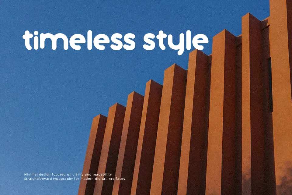 Tutano.cc Font Decorative Font Preview
