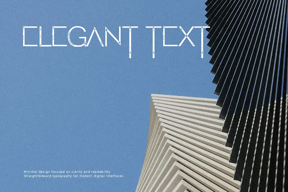 Tweaky Font Display Font Preview for Gaming