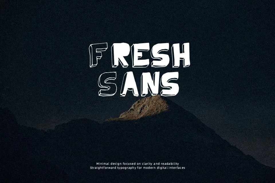 Tweedy Erc 01 Font Cartoon Font Preview for Kids