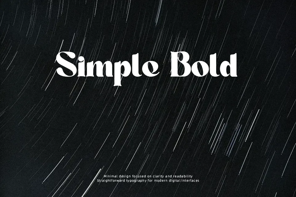 Twinkle Diamond Font Display Font Preview