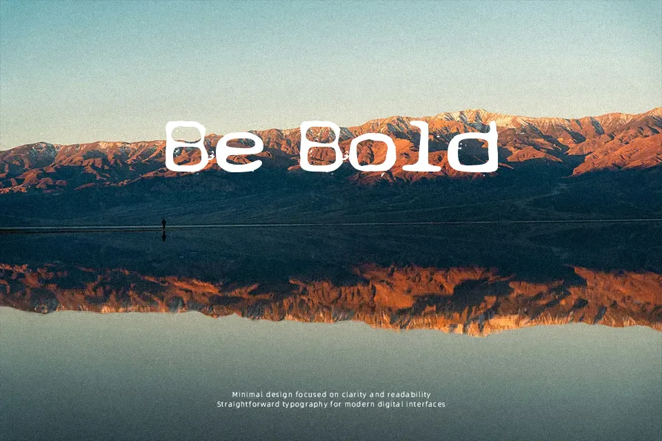 Typetype Font Display Font Preview