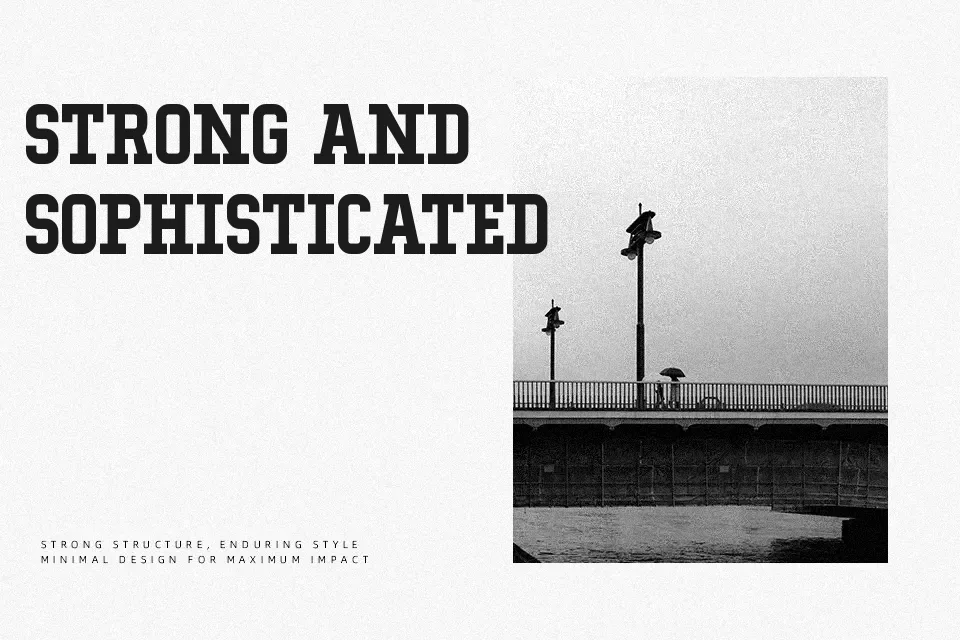 Typo College Font Font Preview for Bold Mood