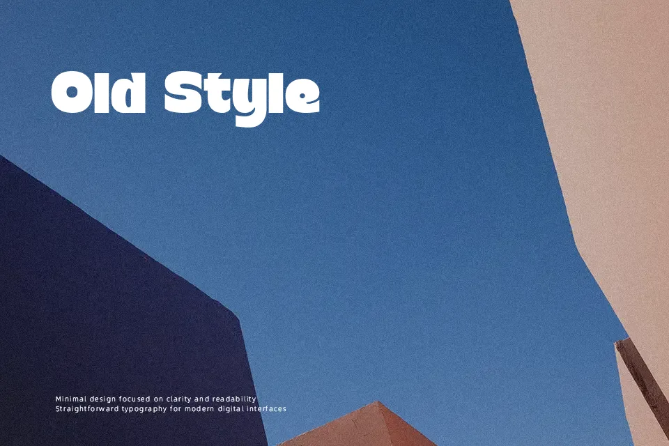 Typo logic Font Condensed Font Preview for Social Media