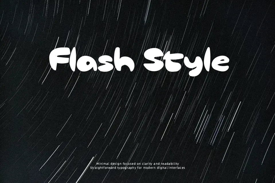 Typoghost Font Cartoon Font Preview for Kids