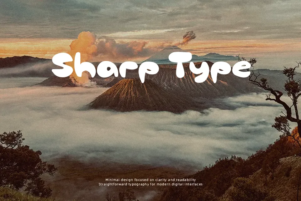 Typoghost Font Font Preview for Creative Kids