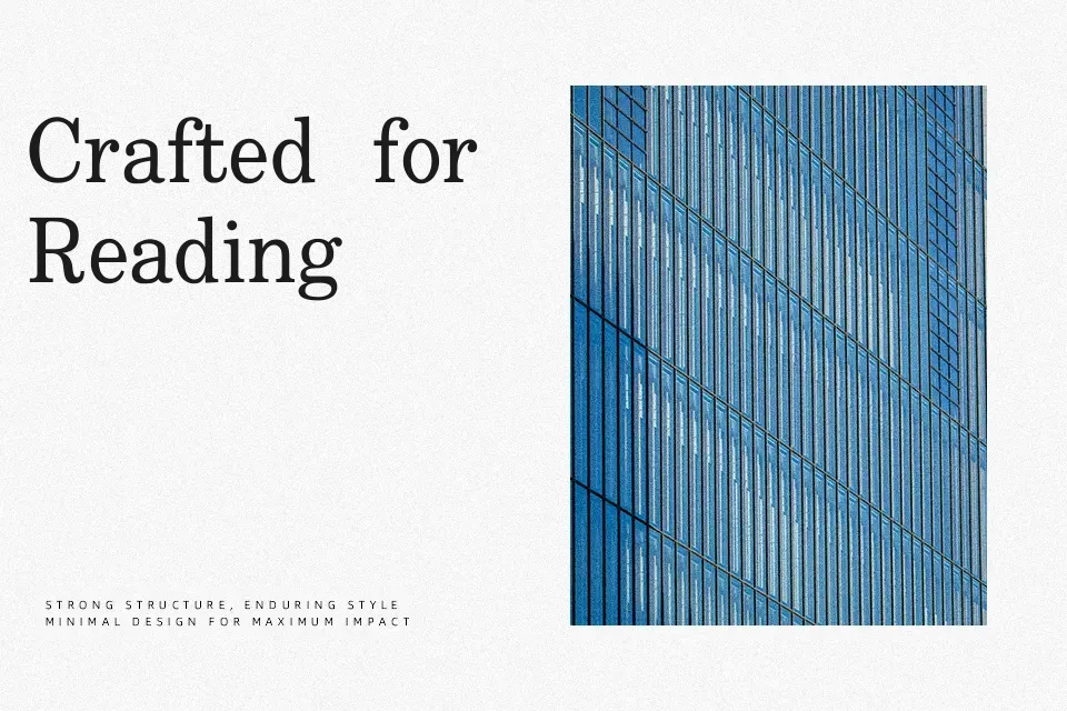 Uchen Font Font Preview for Advertising