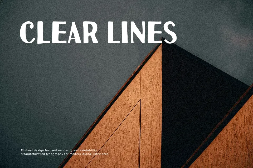 Uchiyama Font Handwritten Font Preview