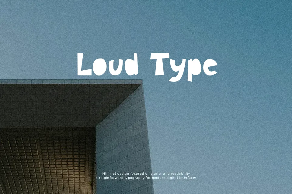 Ugly Cut Font Font Preview for Kids