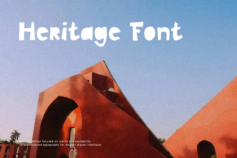 Ugly Cut Font Display Font Preview for Kids
