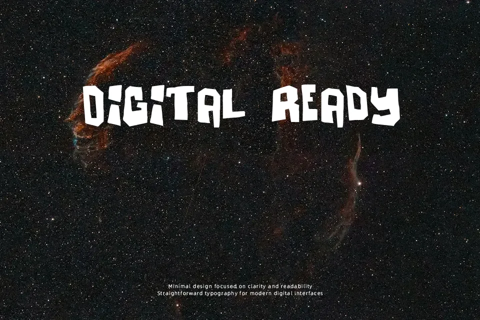 Ultimatum Font Font Preview for Dynamic Packaging
