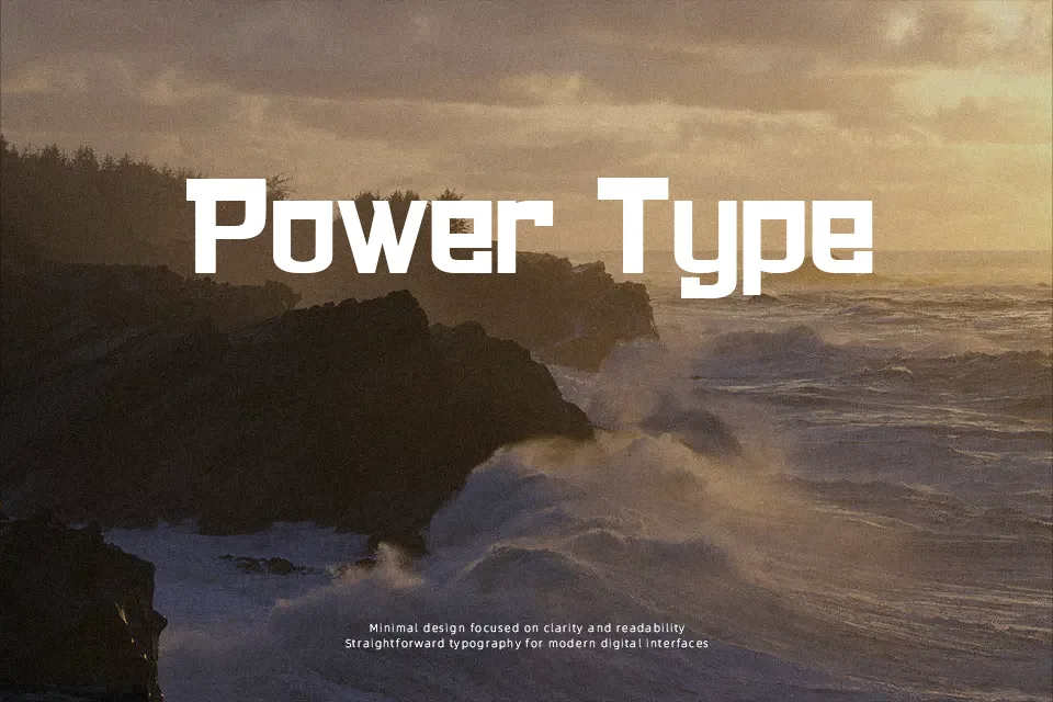 Ultra Style 1312 Font Decorative Font Preview for Branding
