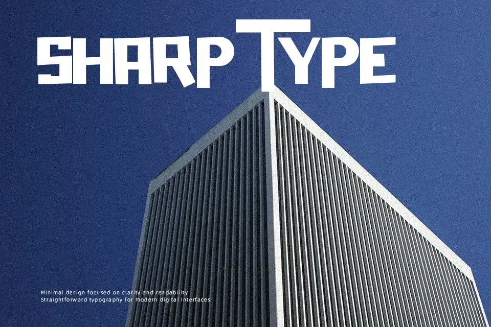 Ultramoon Font Font Preview for Headline