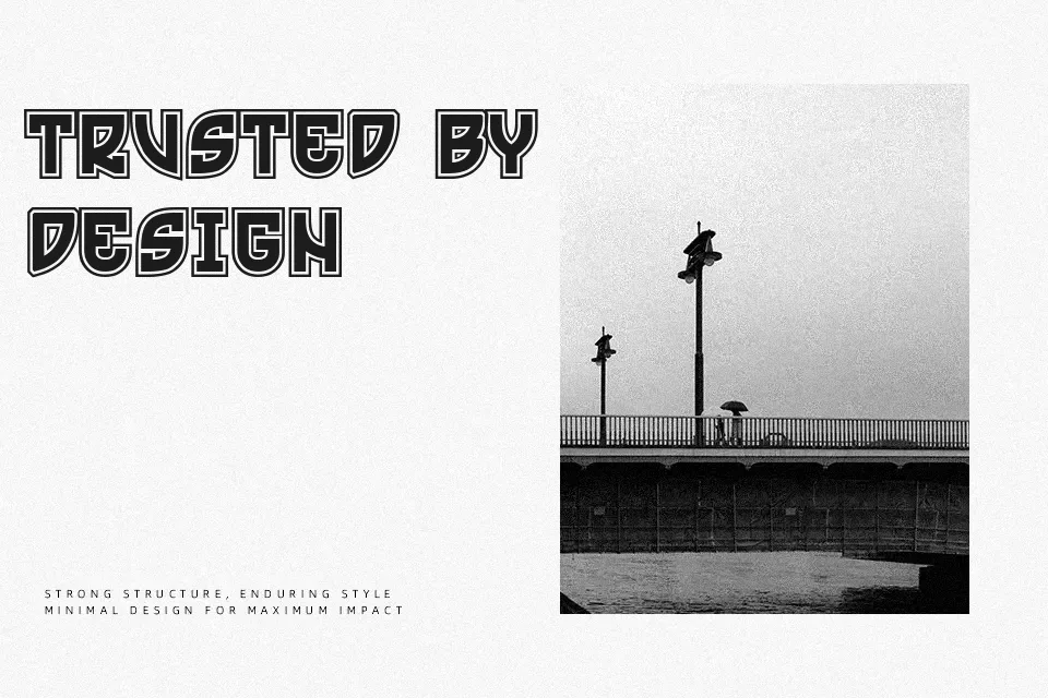 Ultras Barcino Font Font Preview for Dynamic Headline