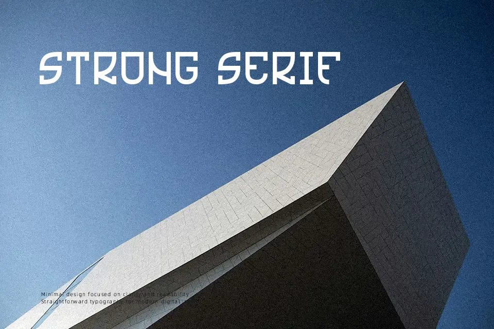 Ultras Liberi Font Font Preview in Latin