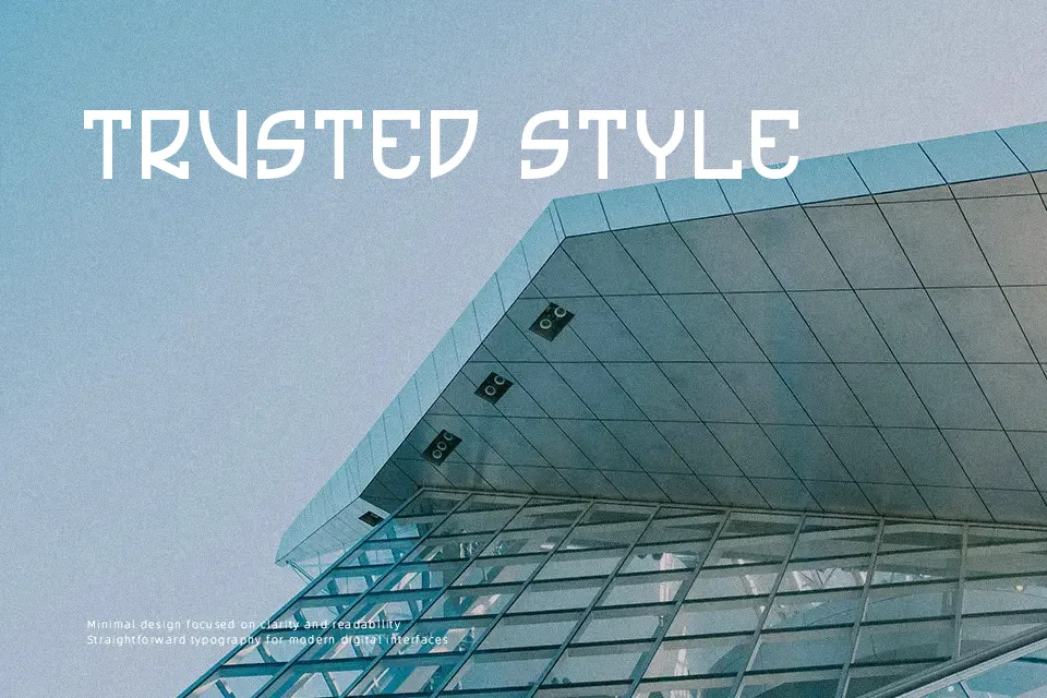 Ultras Liberi Font Font Preview for Bold Mood