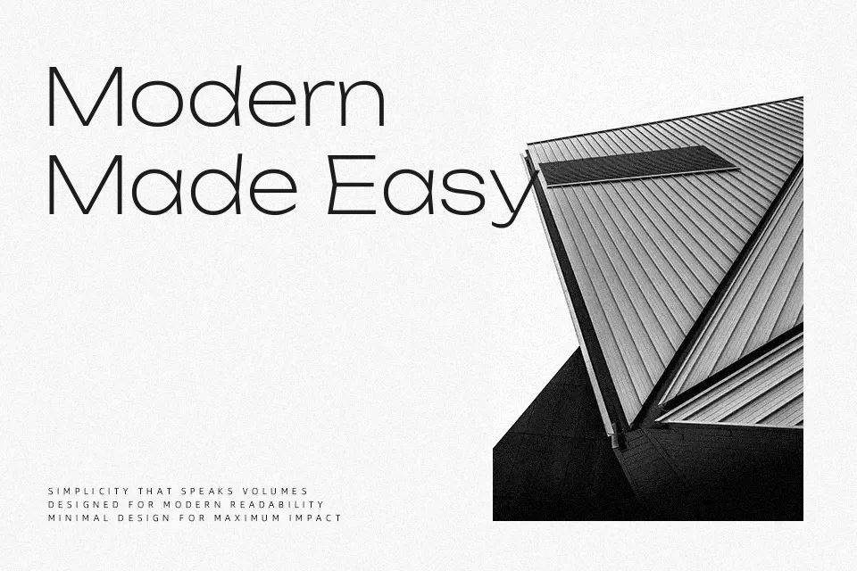 Unbounded Font Font Preview for Tech Mood
