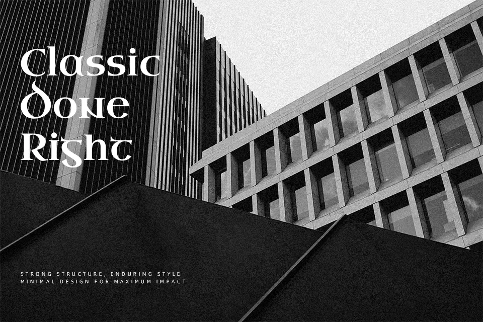 Uncial Antiqua Font Font Preview for Ancient Poster
