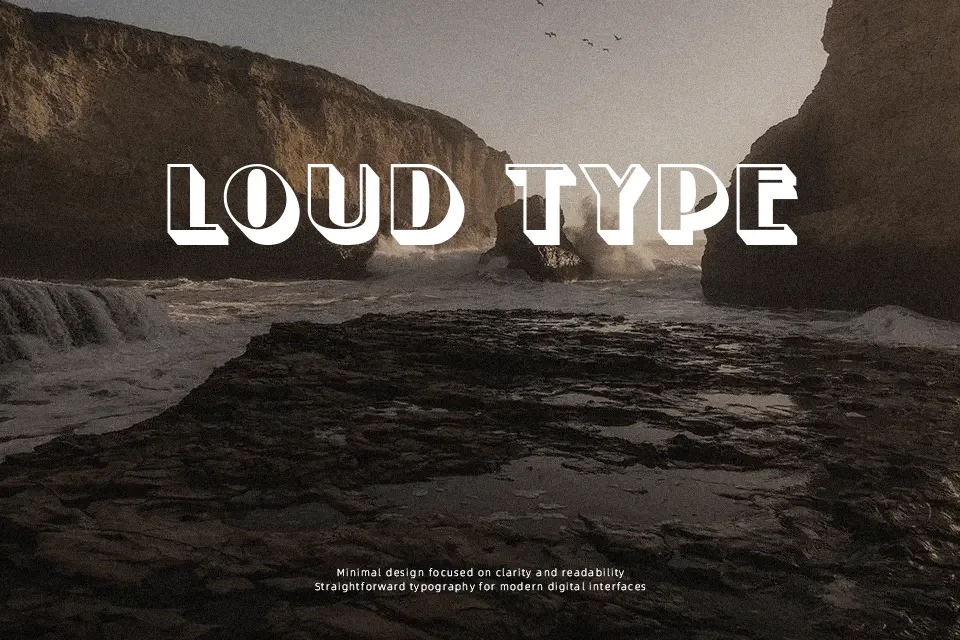 Uncle Bob MF Font Font Preview for Playful Packaging