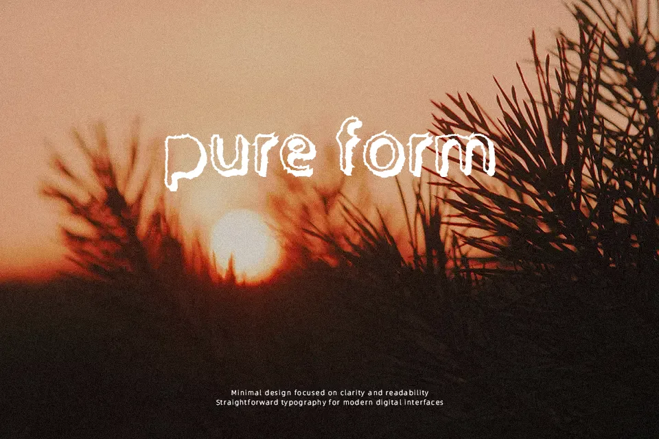 Undertaker Font Font Preview for Rough Music