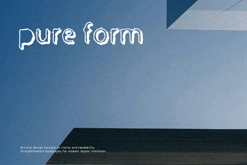 Undertaker Font Display Font Preview for Music