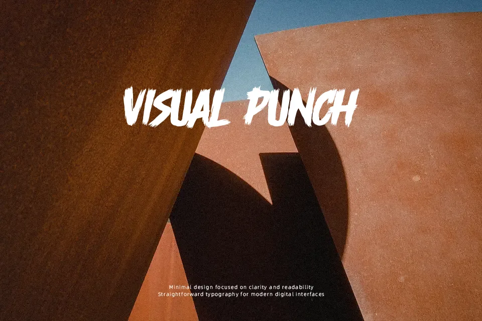 Undisclose Font Font Preview for Dramatic Headline