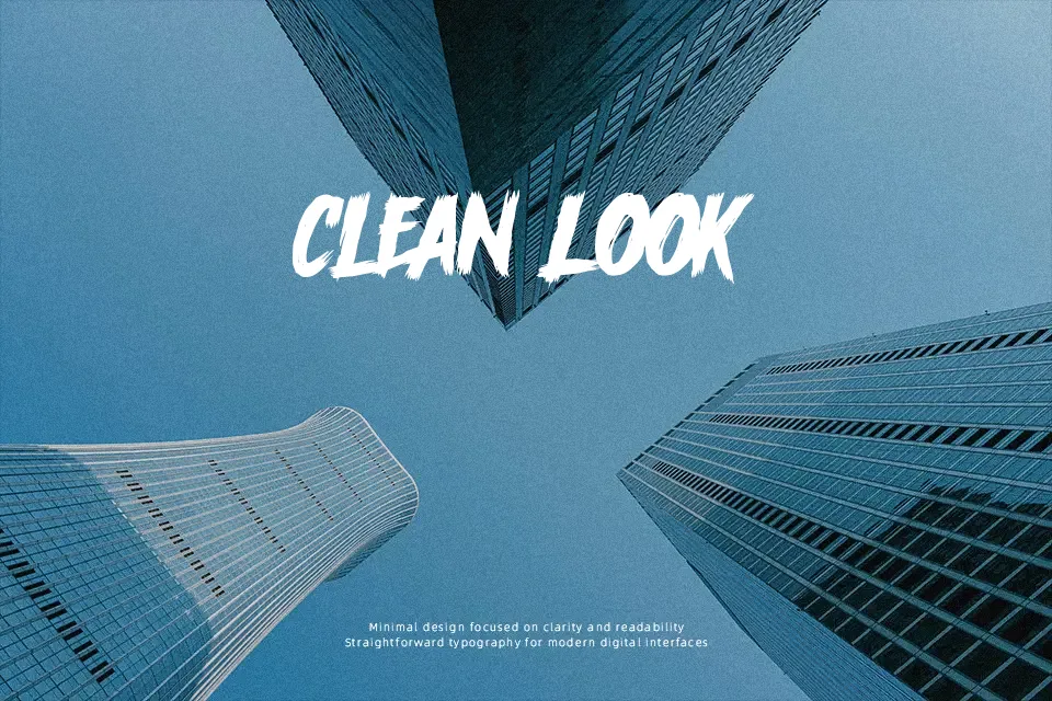 Undisclose Font Font Preview for Horror Headline