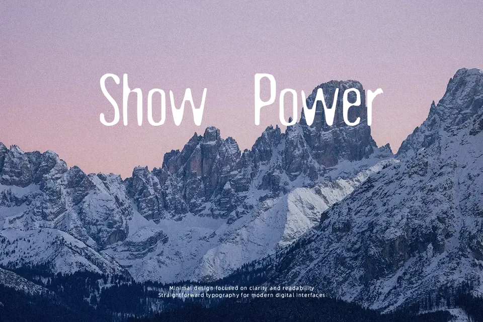 Undo35 Font Font Preview for Bold Music
