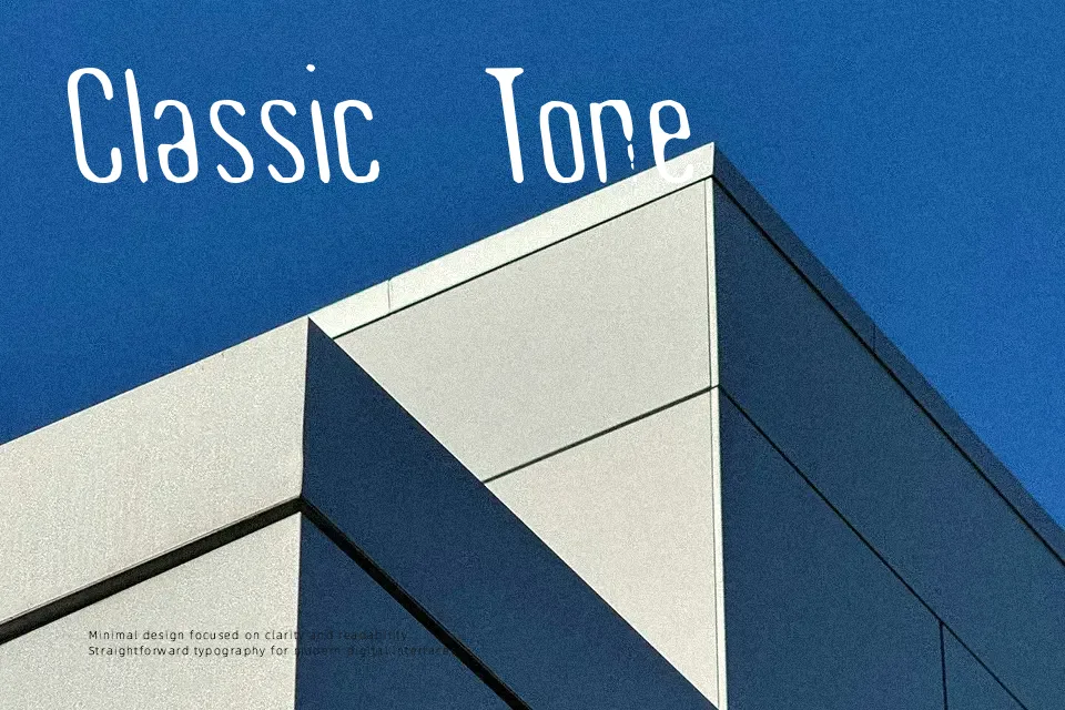 Undo35 Font Font Preview for Rough Mood