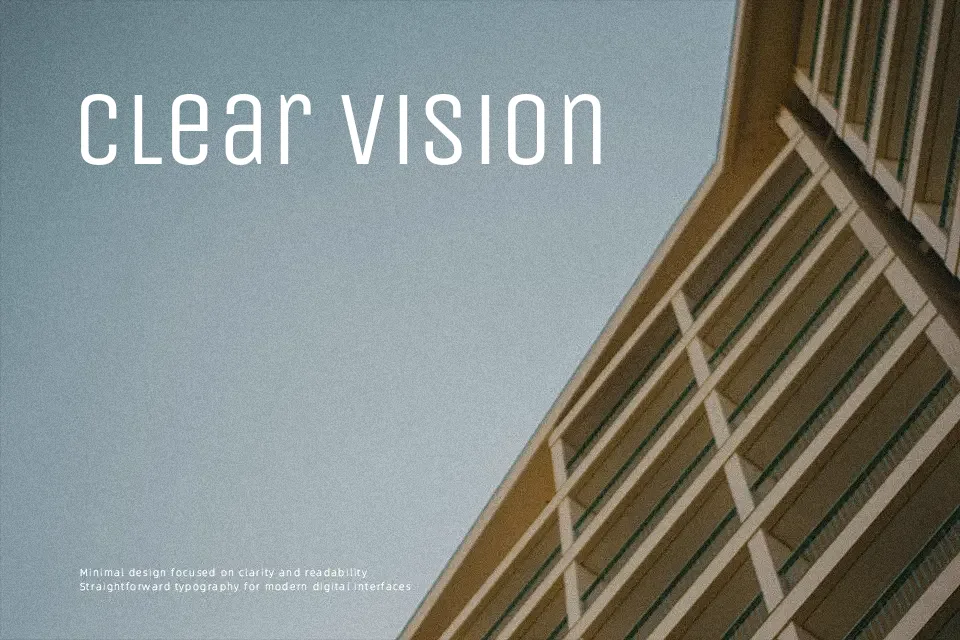 Unica One Font Font Preview for Professional Website