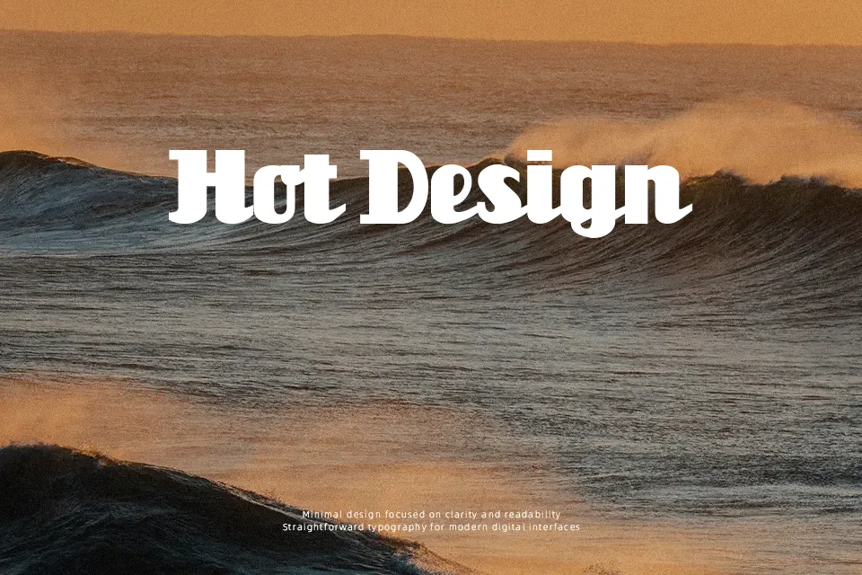 Unicorn NF Font Display Font Preview for Headline
