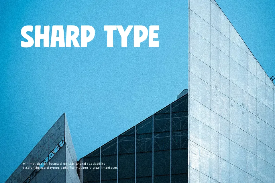 Unleash Font Font Preview for Headline