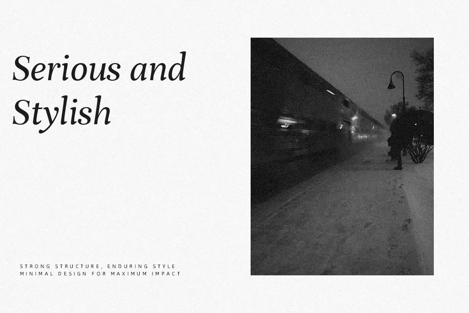Unna Font Font Preview for Headline