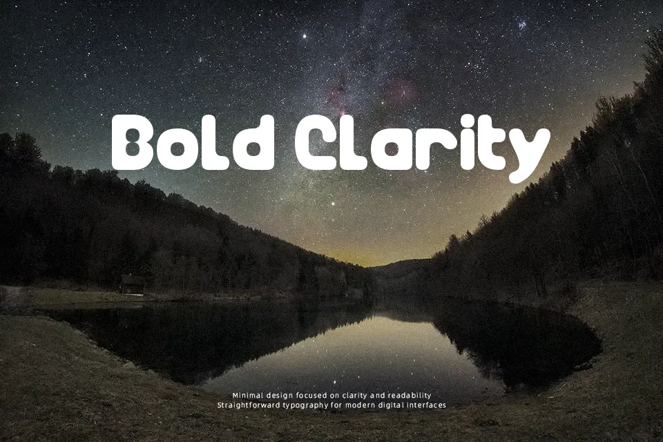 Unocide Font Font Preview for Creative Packaging