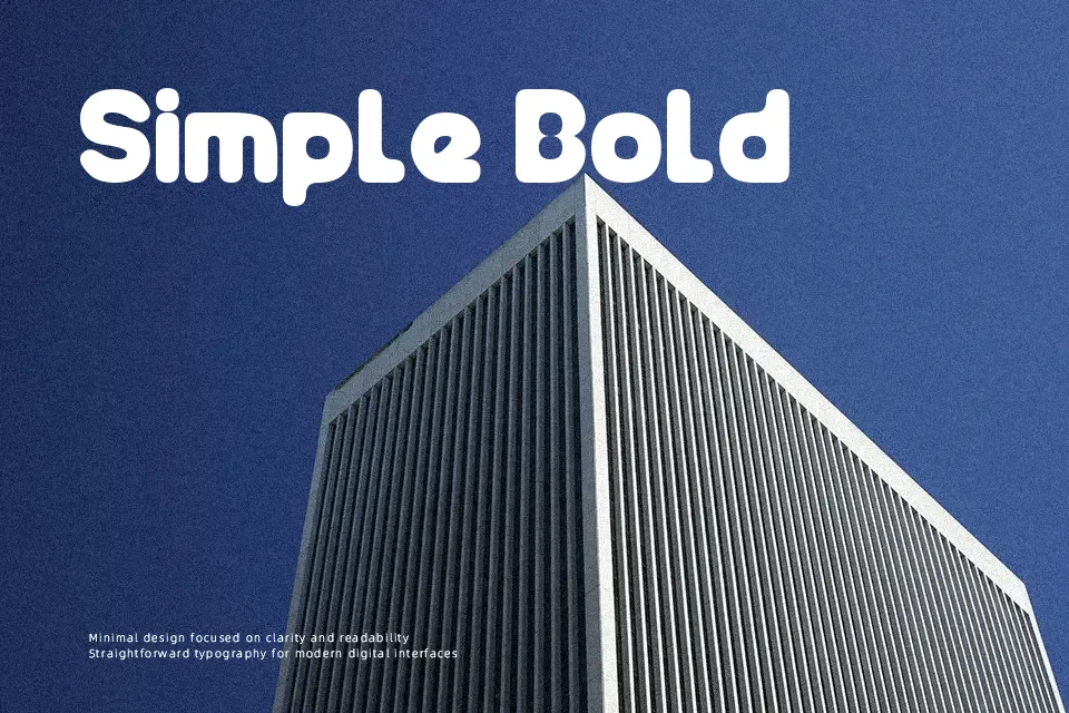 Unocide Font Font Preview for Poster