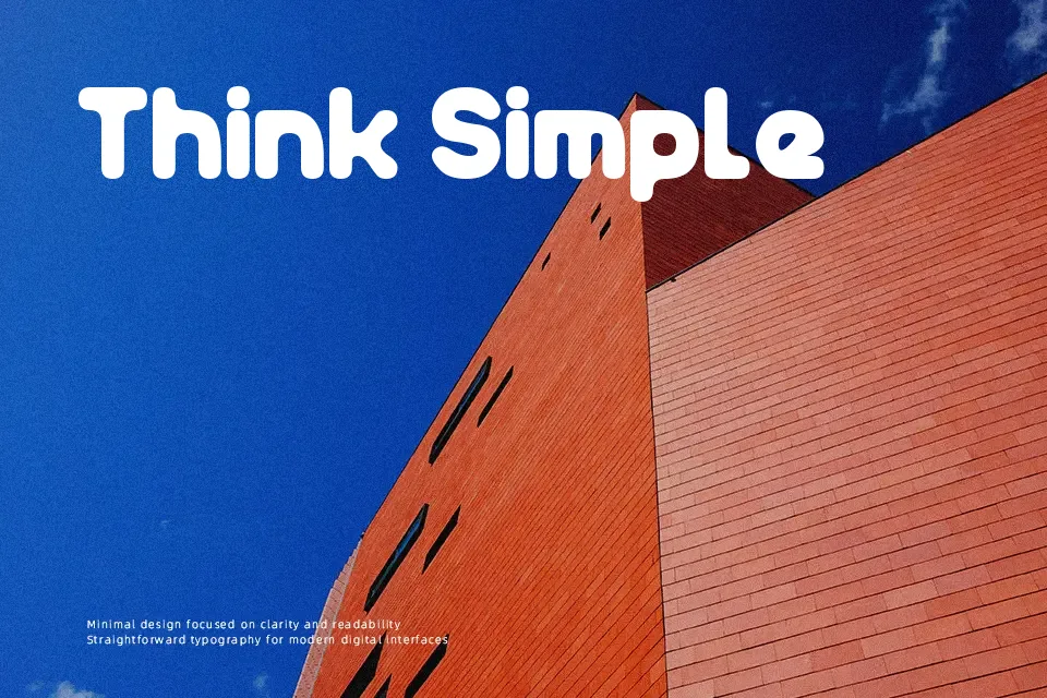 Unocide Font Font Preview for Rough Branding
