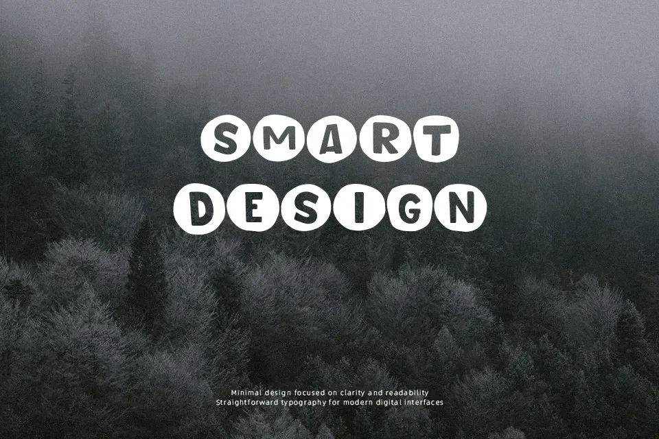 Unround Font Font Preview for Bold Branding