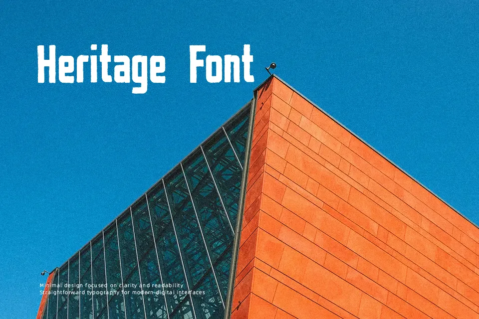 Urban Brush Font Font Preview for Dynamic Branding