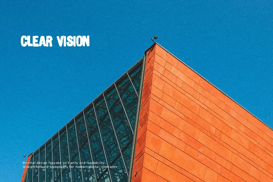 Urban Paints Font Font Preview for Dynamic Advertising