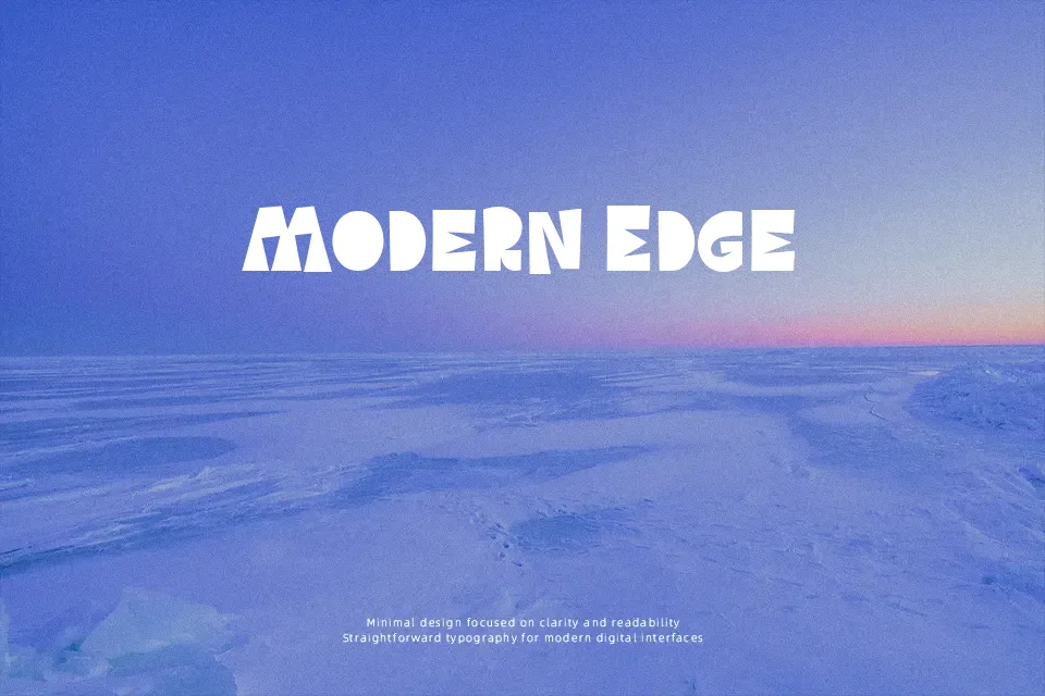 Urgent Burger Font Font Preview for Bold Mood