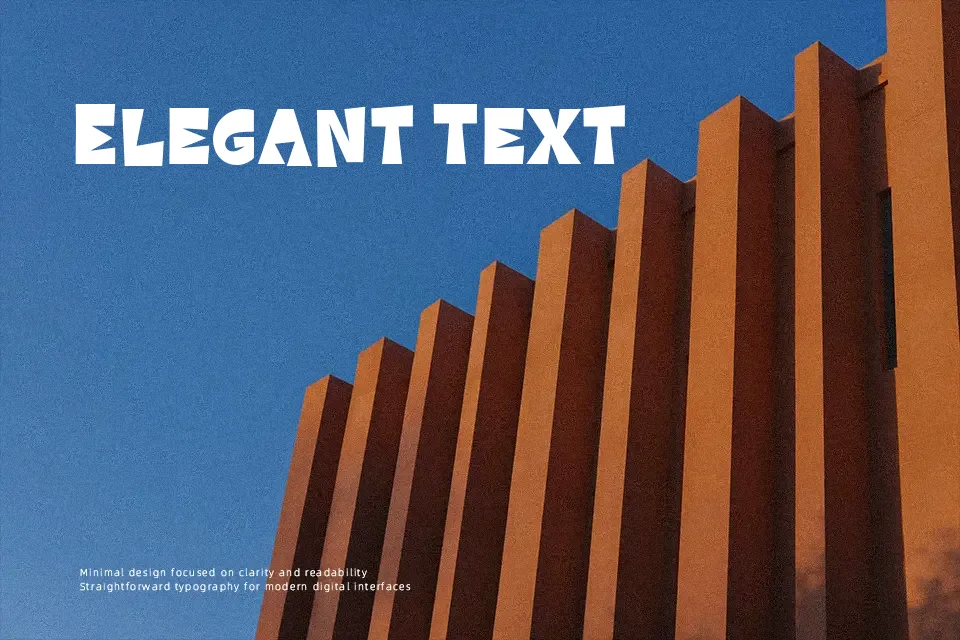 Urgent Burger Font Font Preview for Packaging
