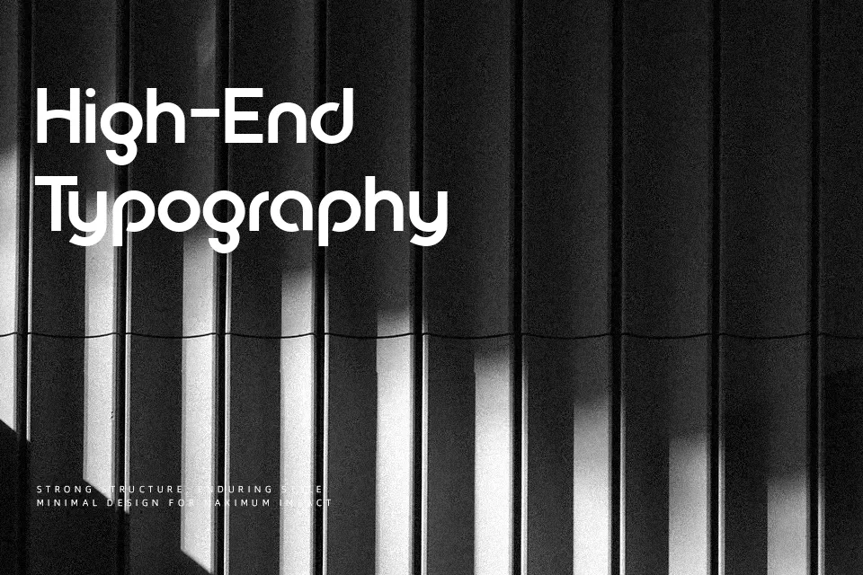 Urial Font Font Preview for Modern Mood