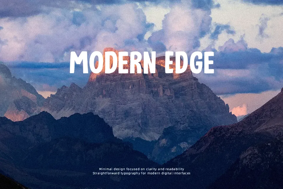 Utroligt Font Handwritten Font Preview