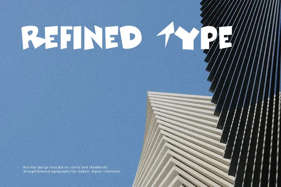 Vaca Font Font Preview for Friendly Headline