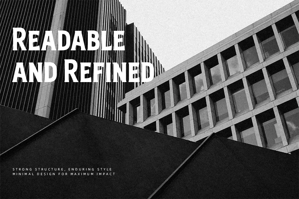 Valegan Font Font Preview for Retro Packaging
