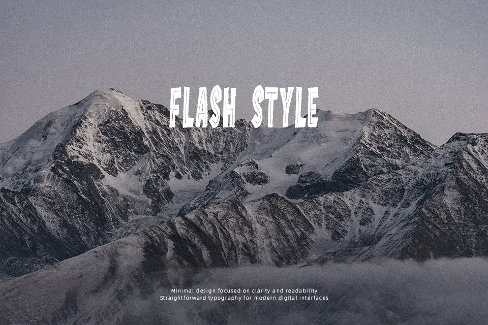 Valencia Tiki Toons Font Font Preview for Friendly Mood