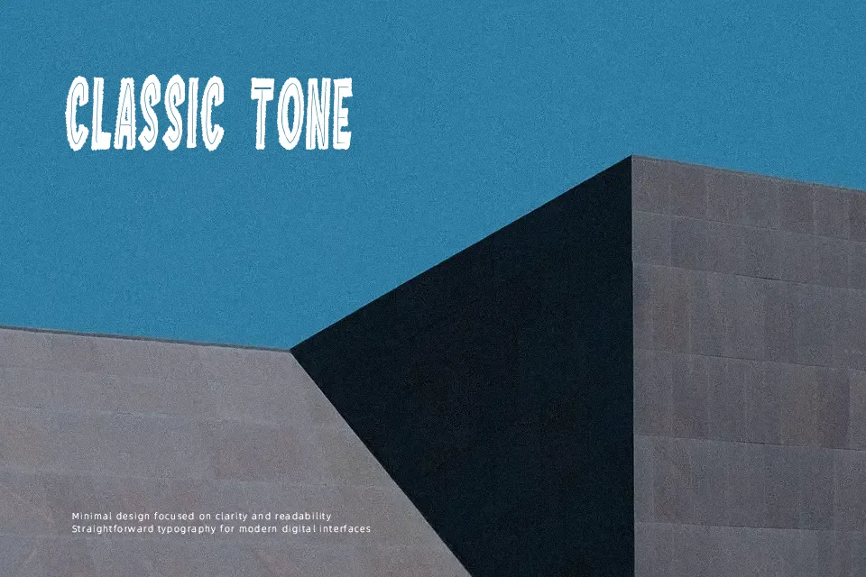 Valencia Tiki Toons Font Font Preview for Energetic Headline