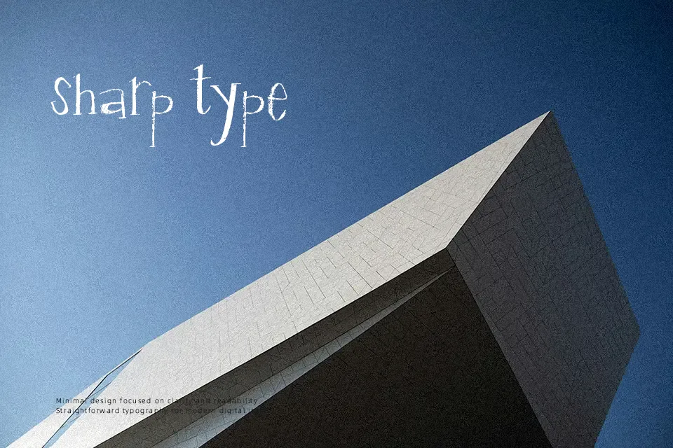 Value Stamp Font Font Preview for Vintage Branding