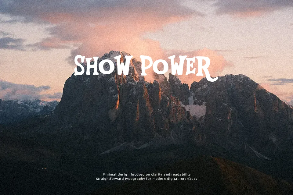 Vamos por la parejita Font Font Preview for Friendly Headline